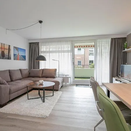 아파트 Ahoi 1, Whg 204, Haus Wagrien *