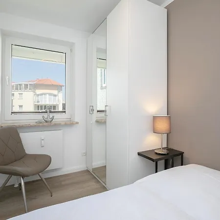 아파트 Ahoi 1, Whg 204, Haus Wagrien
