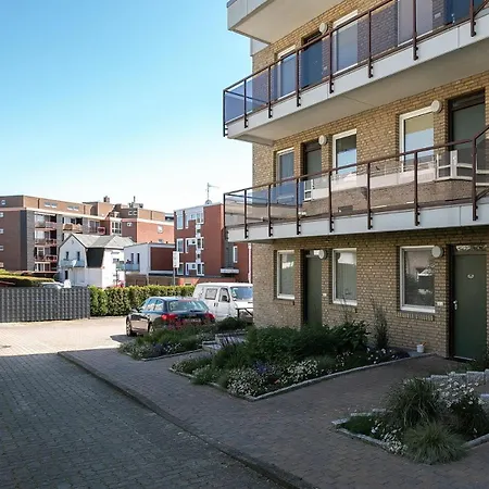 아파트 Ahoi 1, Whg 204, Haus Wagrien 그로미츠