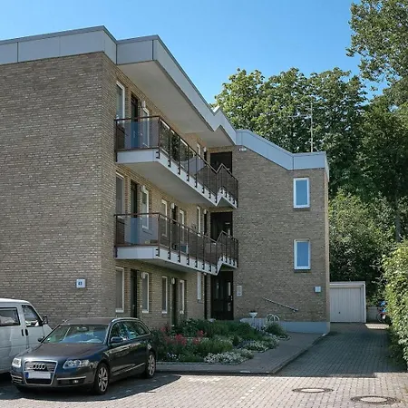 Ahoi 1, Whg 204, Haus Wagrien 그로미츠