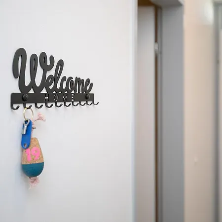 Ahoi 1, Whg 204, Haus Wagrien * 그로미츠