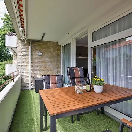 Ahoi 1, Whg 204, Haus Wagrien * 그로미츠