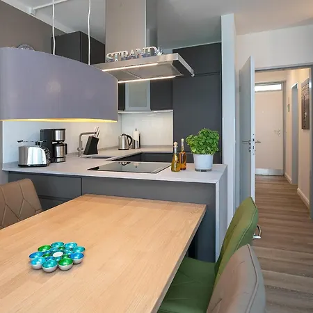 Ahoi 1, Whg 204, Haus Wagrien * 그로미츠