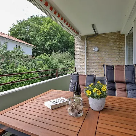 Ahoi 1, Whg 204, Haus Wagrien 아파트