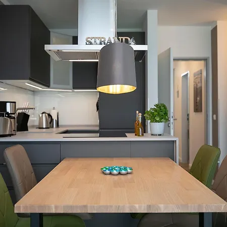 아파트 Ahoi 1, Whg 204, Haus Wagrien *